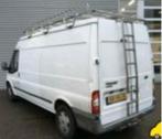 Imperiaal Ford Transit + Ladder, Ophalen, Gebruikt