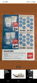 Vomar zegels, Verzamelen, Vomar, Ophalen