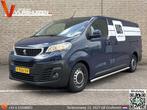 Peugeot Expert 231L 2.0 BlueHDI 120 Premium Pack | € 8.950, Auto's, Bestelauto's, Voorwielaandrijving, Stof, Gebruikt, Euro 6