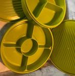 Snack/Tapas Bakken - 225 stuks Nieuw, Ophalen of Verzenden, Nieuw, Groen, Bak of Kom