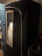 Detachable Fabric Wardrobe / Portable Closet, Huis en Inrichting, Ophalen, Minder dan 50 cm, Gebruikt, 100 tot 150 cm