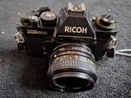 Ricoh XR500 Camera met accessoires, Ophalen of Verzenden, Gebruikt, Spiegelreflex, Overige Merken