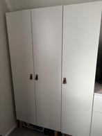 Kledingkasten, Huis en Inrichting, Kasten | Kledingkasten, Ophalen, 100 tot 150 cm, Met hangruimte, Zo goed als nieuw
