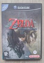 Zelda: Twilight Princess (GameCube) – Zeldzaam & Compleet, Avontuur en Actie, 1 speler, Ophalen of Verzenden, Zo goed als nieuw