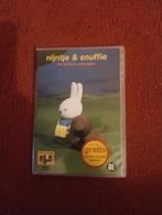 Dvd Nijntje, Alle leeftijden, Ophalen of Verzenden, Gebruikt, Tekenfilms en Animatie