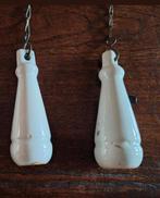 Oude Porseleinen Toilettrekkers/WC trekker/Handvat, Ophalen of Verzenden