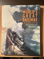 World`s Great Railway, Ophalen of Verzenden, Zo goed als nieuw