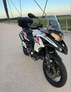 Benelli TRK 502X Extra opties A2, Motoren, Ophalen of Verzenden