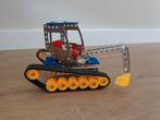Metalen bouwconstructie Graafmachine, Hobby en Vrije tijd, Modelauto's | 1:32, Ophalen of Verzenden, Nieuw, Tractor of Landbouw