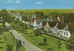 Schiermonnikoog Langestreek W. einde - gelopen, Ophalen of Verzenden, Voor 1920, Gelopen, Friesland