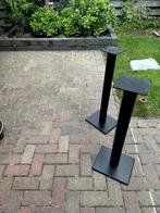 monitor stands (2x), Muziek en Instrumenten, Standaards, Ophalen, Zo goed als nieuw, Speaker