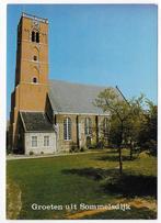 Sommelsdijk - Ongelopen ansichtkaart B4413, Verzamelen, Ansichtkaarten | Nederland, Ophalen of Verzenden, 1980 tot heden, Ongelopen