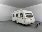 Eriba Nova Light 442 Cassetteluifel Mover Fietsendrager, Caravans en Kamperen, Caravans, Hordeur, Bedrijf, 4 tot 5 meter, Eriba