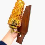 Deens vintage design WANDLAMP Mid Century lamp Hotel Chic, Huis en Inrichting, Lampen | Wandlampen, Ophalen of Verzenden, Gebruikt