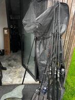 Complete Karper Set - Visspullen, Ophalen of Verzenden, Gebruikt, Complete hengel