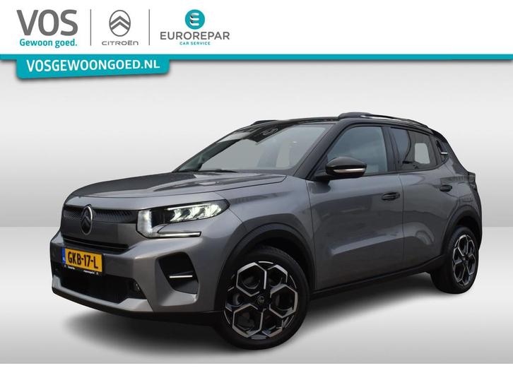 Citroën C3 Turbo 100pk Max Navi | Camera achter | Airco | S, Auto's, Citroën, Bedrijf, Te koop, C3, ABS, Achteruitrijcamera, Airbags