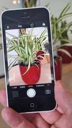 Apple iPhone 5C model A1507 wit 8gb met doos, Telecommunicatie, Mobiele telefoons | Apple iPhone, Gebruikt, Ophalen of Verzenden