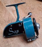 SAP 702 Vismolen - Vintage, Watersport en Boten, Hengelsport | Karpervissen, Ophalen of Verzenden, Gebruikt, Molen