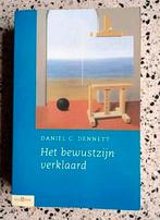 D.C. Dennett - Het bewustzijn verklaard NIEUW
Vaste prijs, Boeken, Ophalen of Verzenden, Nieuw