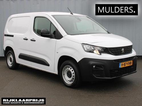 Peugeot Partner 1.5 BlueHDi 100 S&S L1 | Navi / Camera / Tre, Auto's, Bestelauto's, Te koop, ABS, Achteruitrijcamera, Airconditioning