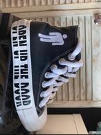 Billie Eilish converse, Verzenden, Zwart, Nieuw, Sneakers of Gympen
