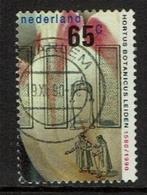 nl1990-16, Postzegels en Munten, Ophalen of Verzenden, Na 1940, Gestempeld