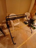 Vadholma Stelling Keukeneiland Zwart, Ophalen, Gebruikt, 25 tot 50 cm, 100 tot 150 cm