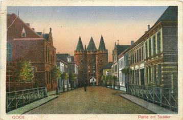 (381-237-003) Goch Partie am Steintor beschikbaar voor biedingen
