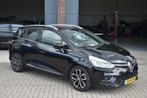 Renault Clio Estate 1.5 dCi Ecoleader Intens (bj 2018), Voorwielaandrijving, Leder en Stof, Zwart, 1157 kg