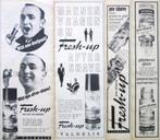 90+ vintage advertenties Persoonlijke verzorging 1967-69, Verzenden, Gebruikt, Overige typen