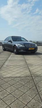 Mercedes-Benz C-Klasse 3.0 C300 Sedan AUT 2009 Grijs, Automaat, 1800 kg, Beige, 2996 cc