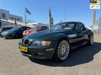 BMW Z3 Roadster 1.8 S | CABRIOLET | NETTE AUTO!, 13 km/l, Gebruikt, 118 pk, 4 cilinders