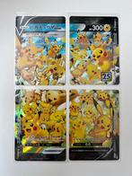 Pikachu V-Union - 28, Ophalen of Verzenden, Zo goed als nieuw, Meerdere kaarten