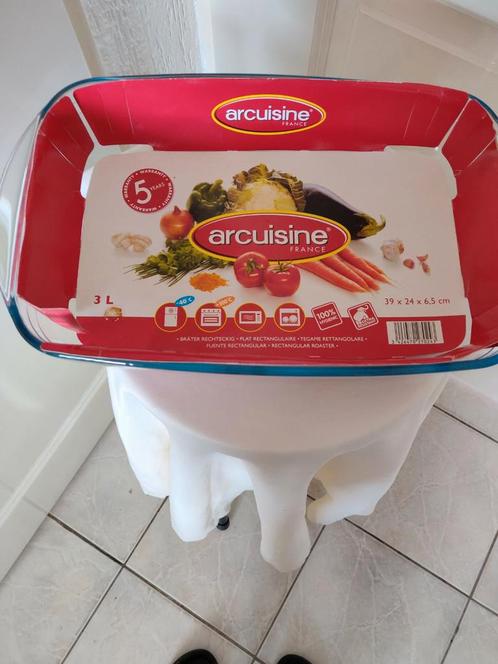 Ovenschaal Arcuisine, Huis en Inrichting, Keuken | Servies, Nieuw, Schaal of Schalen, Overige stijlen, Ophalen of Verzenden