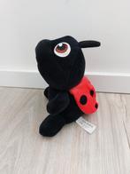 Knuffel Albert Heijn Ah lieveheersbeestje tuin L644, Kinderen en Baby's, Speelgoed | Knuffels en Pluche, Ophalen of Verzenden