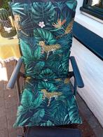 4 delige set kussens, zie foto goed en netjes, Tuin en Terras, Tuinmeubel-accessoires, Ophalen of Verzenden, Zo goed als nieuw