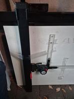 Tekentafel compleet met voet, Doe-het-zelf en Verbouw, Tekentafels, Ophalen, Gebruikt, Minder dan 130 cm