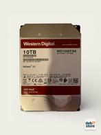 WD Red 10tb NAS - Server HDD - WD100EFAX (meerdere stuks), Computers en Software, Harde schijven, Gebruikt, 10tb, Server, Western Digital