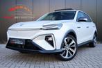 MG Marvel R Luxury 70 kWh, Trekhaak, Pano, Car play, Memory,, Auto's, MG, Automaat, 27 €/maand, Gebruikt, 750 kg