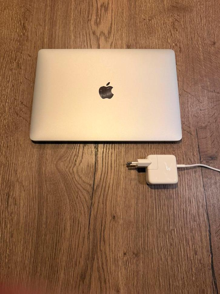 Macbook Air M1 Grey - 2020 - 8GB / 256GB / Met lader, Computers en Software, Apple Macbooks, Zo goed als nieuw, MacBook Air, 256 GB