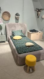 Kidsmill square+ grace cosy bed 90x200, Ophalen, 180 cm of meer, 85 tot 100 cm, Lattenbodem