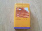 Alexander Lowen - Bio Energetica HC, Boeken, Verzenden, Gelezen, Overige onderwerpen, Achtergrond en Informatie