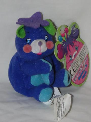 Vintage Popples Cutie-Fruity Bleuberry Pie Tomax 2001 beschikbaar voor biedingen