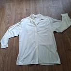 creme kleur blouse mt. M, Maat 38/40 (M), Beige, Ophalen of Verzenden, Zo goed als nieuw
