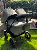 Bugaboo Donkey 5 Twin tweeling kinderwagen, Gebruikt, Verstelbare duwstang, Bugaboo, Ophalen