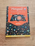 Efteling 70 Jaar Plattegrond Tweede Versie, Verzamelen, Efteling, Ophalen of Verzenden, Nieuw, Gebruiksvoorwerp