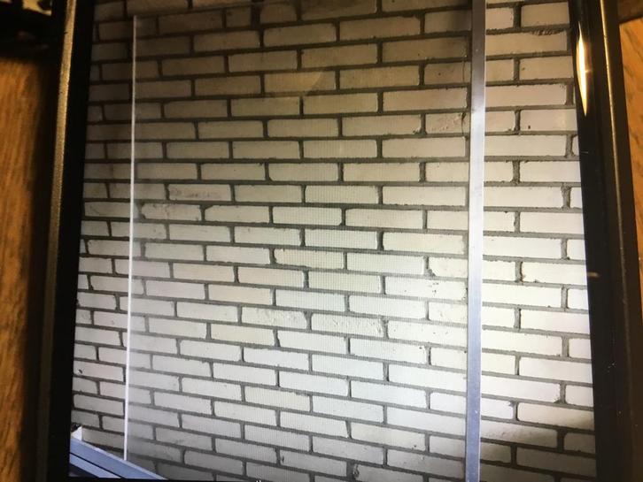 Plexiglas plaat - Ideaal voor kas of wand!, Doe-het-zelf en Verbouw, Metselstenen, Gebruikt, Overige typen, Ophalen