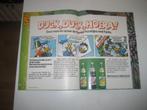 fanta verzamel plaat disney, Verzamelen, Disney, Ophalen of Verzenden, Overige figuren, Zo goed als nieuw, Plaatje of Poster