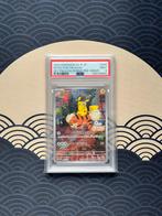 Detective Pikachu PSA 9, Ophalen of Verzenden, Zo goed als nieuw