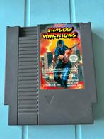 Shadow Warriors (NES), Ophalen of Verzenden, Gebruikt